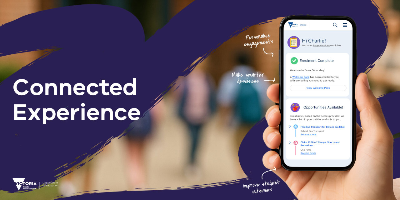 The Connected Experience