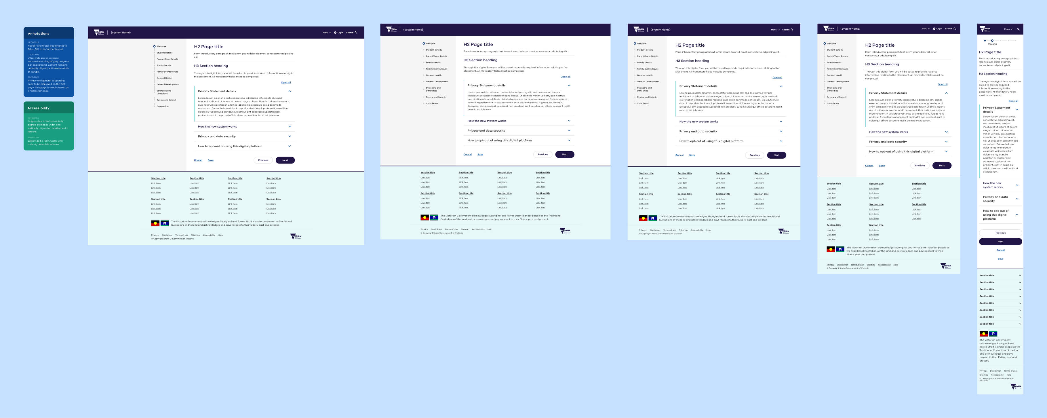 Ripple System Example